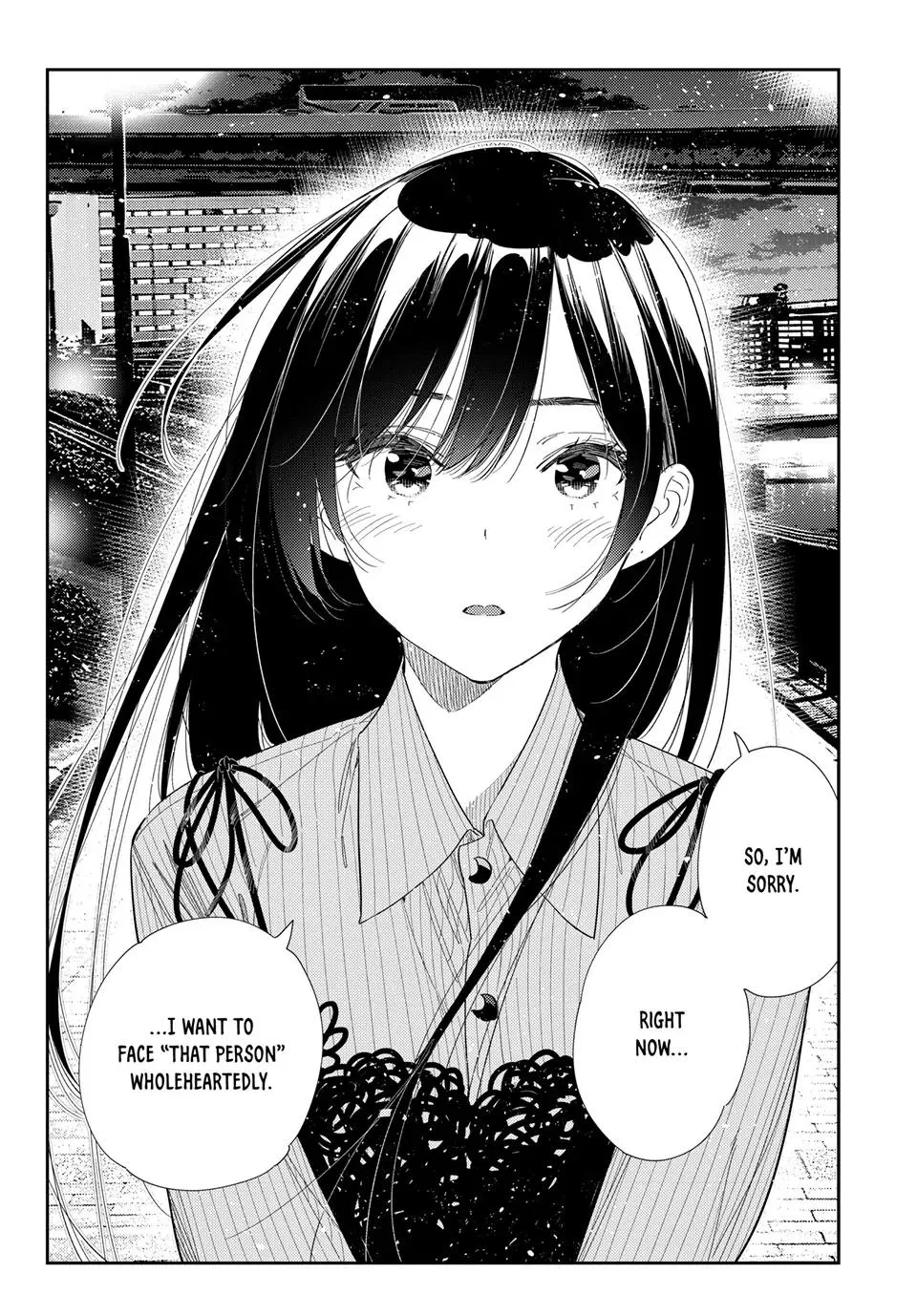 Rent A Girlfriend Chapter 395 - Page 13