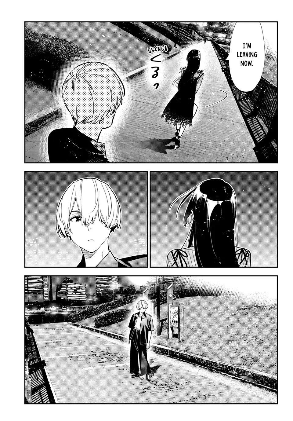 Rent A Girlfriend Chapter 395 - Page 14