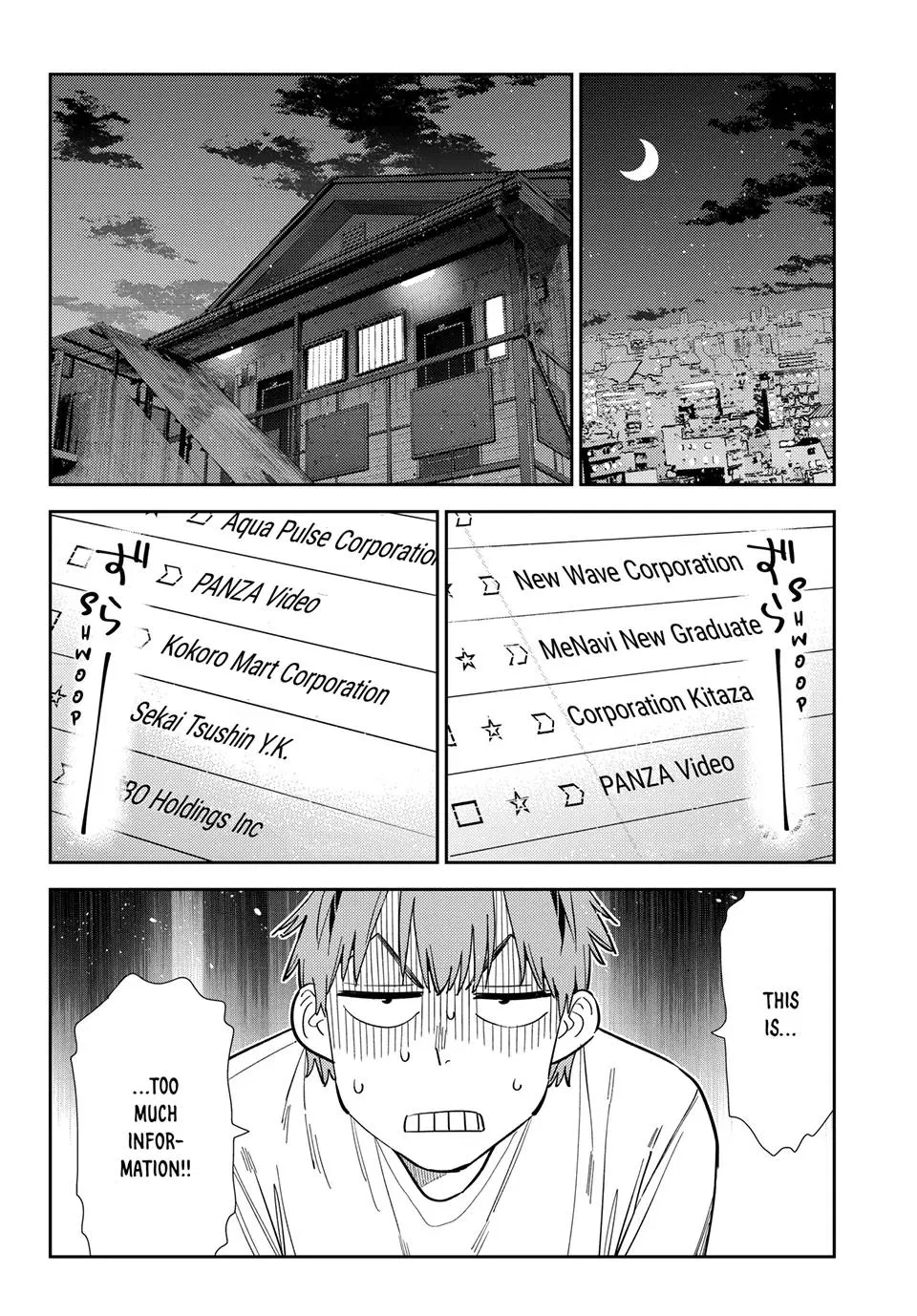 Rent A Girlfriend Chapter 395 - Page 15