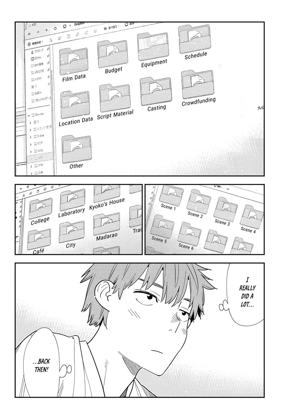 Rent A Girlfriend Chapter 395 - Page 17
