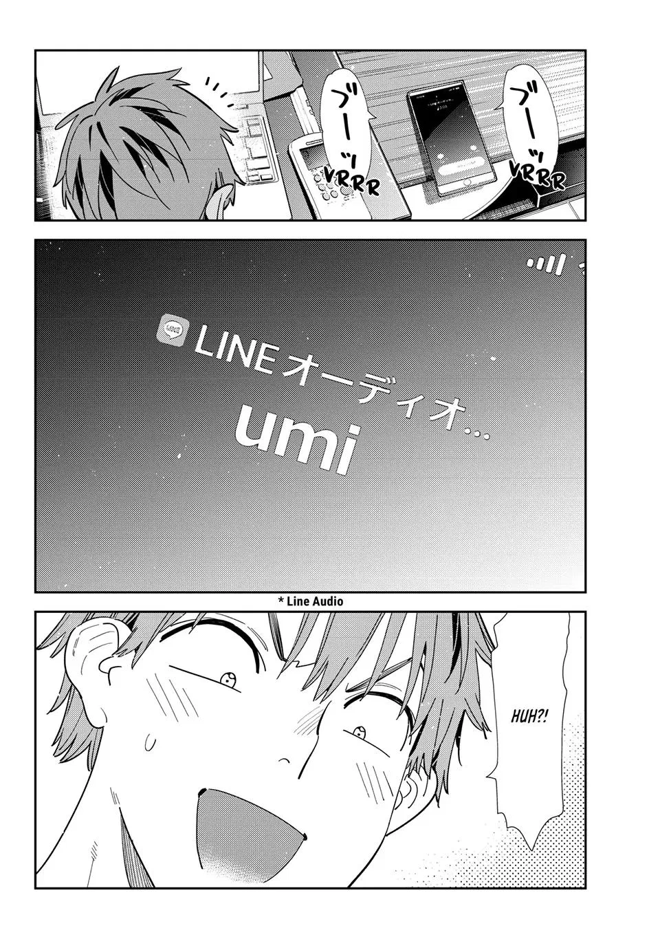 Rent A Girlfriend Chapter 395 - Page 19