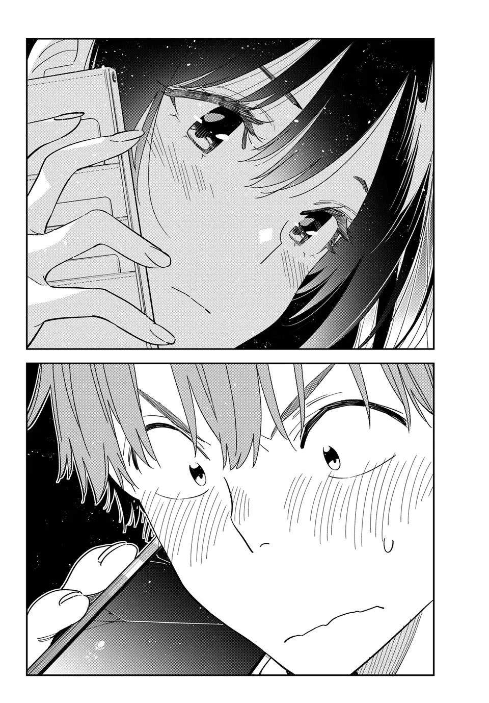 Rent A Girlfriend Chapter 396 - Page 19