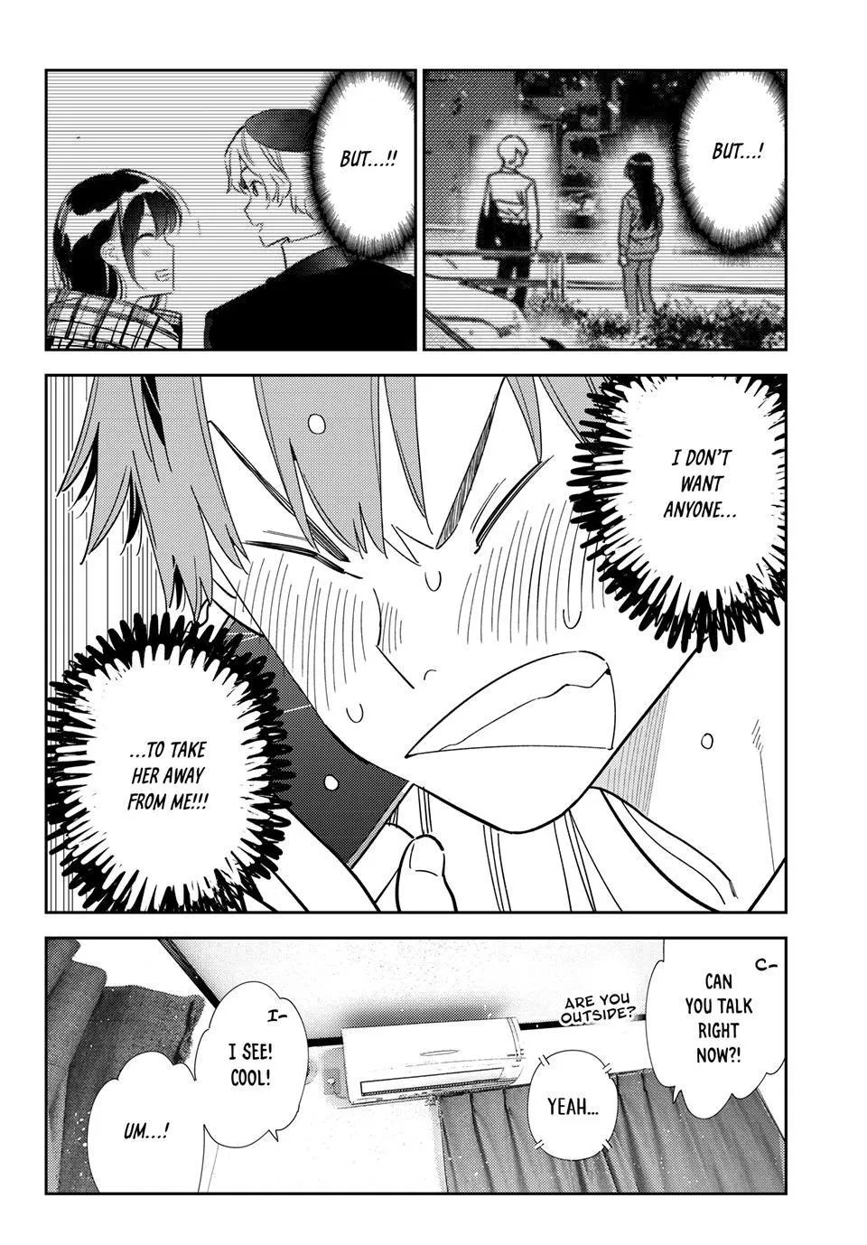 Rent A Girlfriend Chapter 397 - Page 7