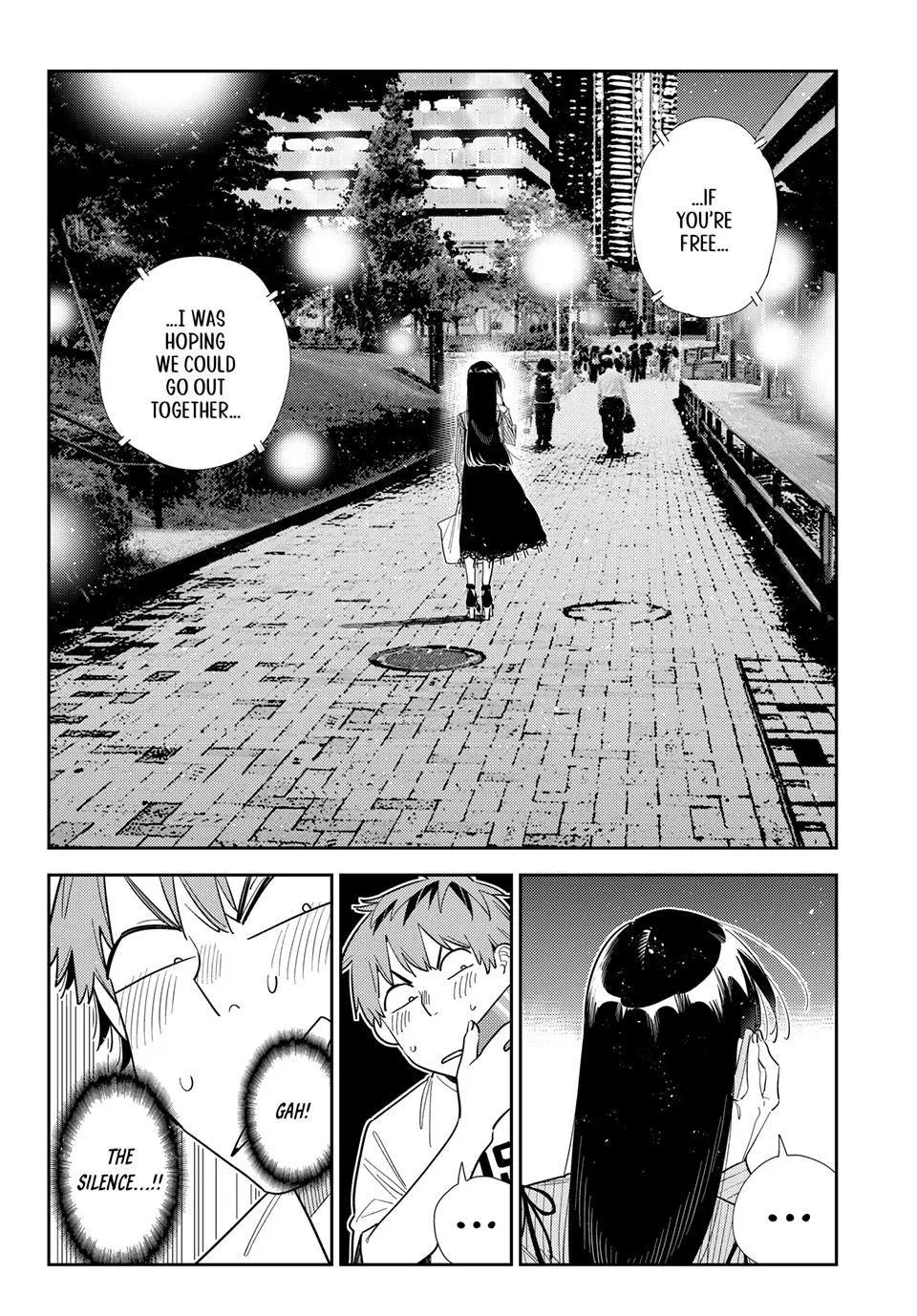 Rent A Girlfriend Chapter 397 - Page 9