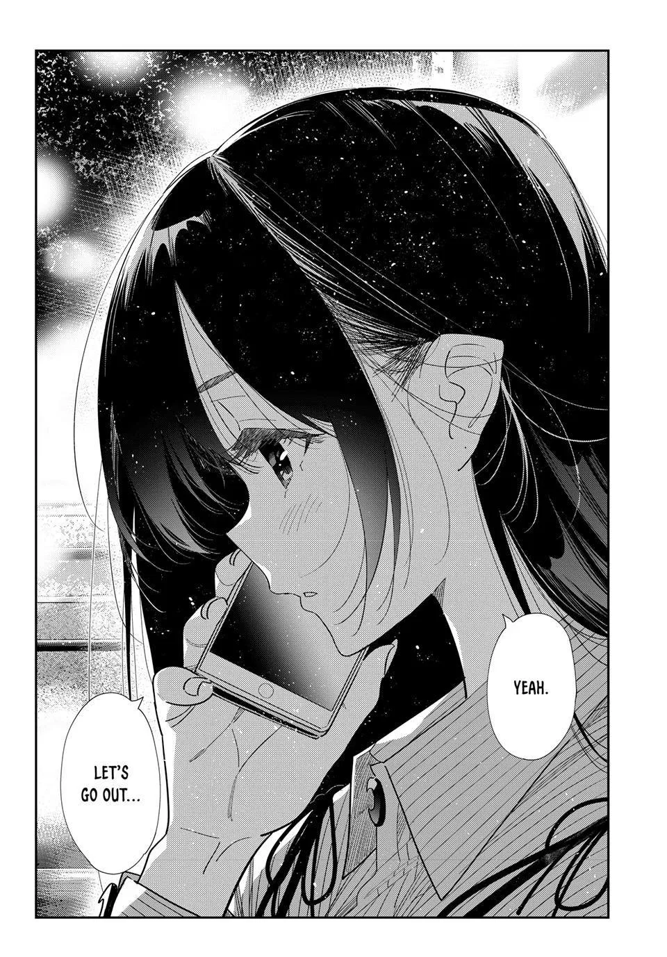Rent A Girlfriend Chapter 397 - Page 11