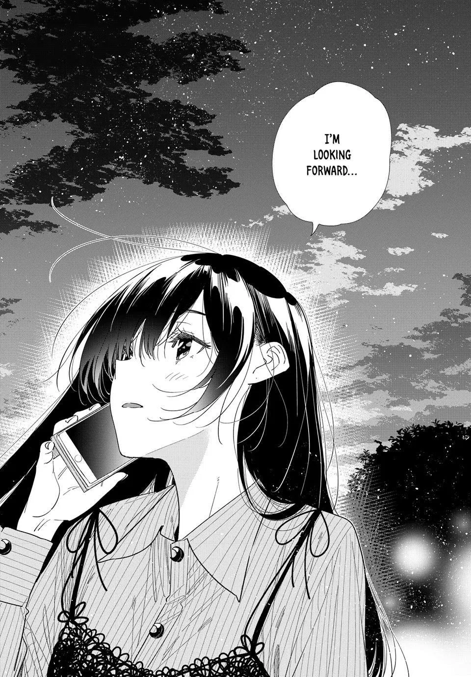 Rent A Girlfriend Chapter 397 - Page 17