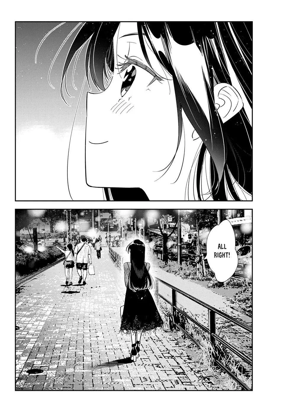 Rent A Girlfriend Chapter 397 - Page 21