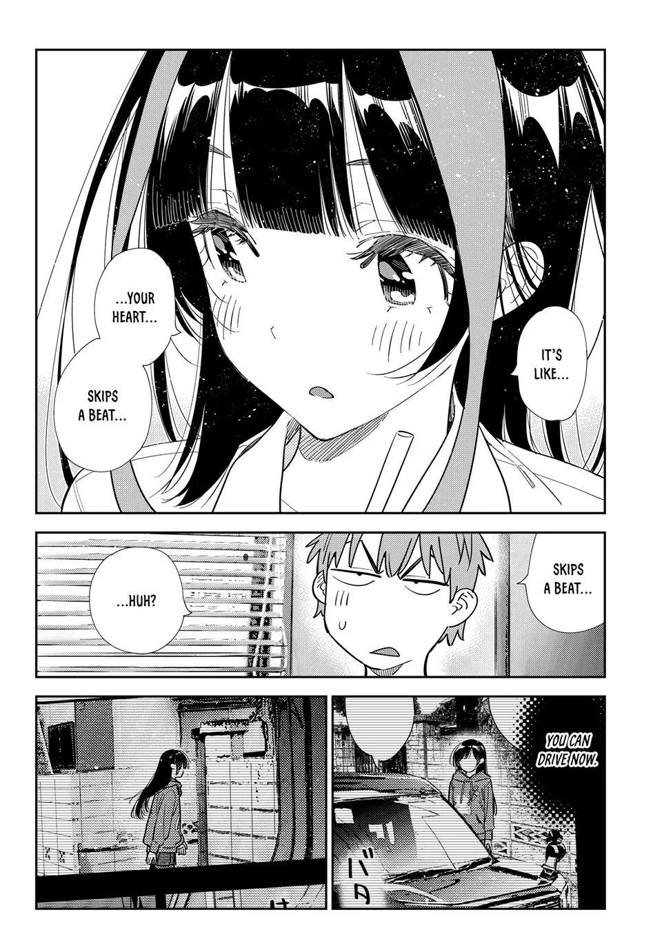 Rent A Girlfriend Chapter 398 - Page 8