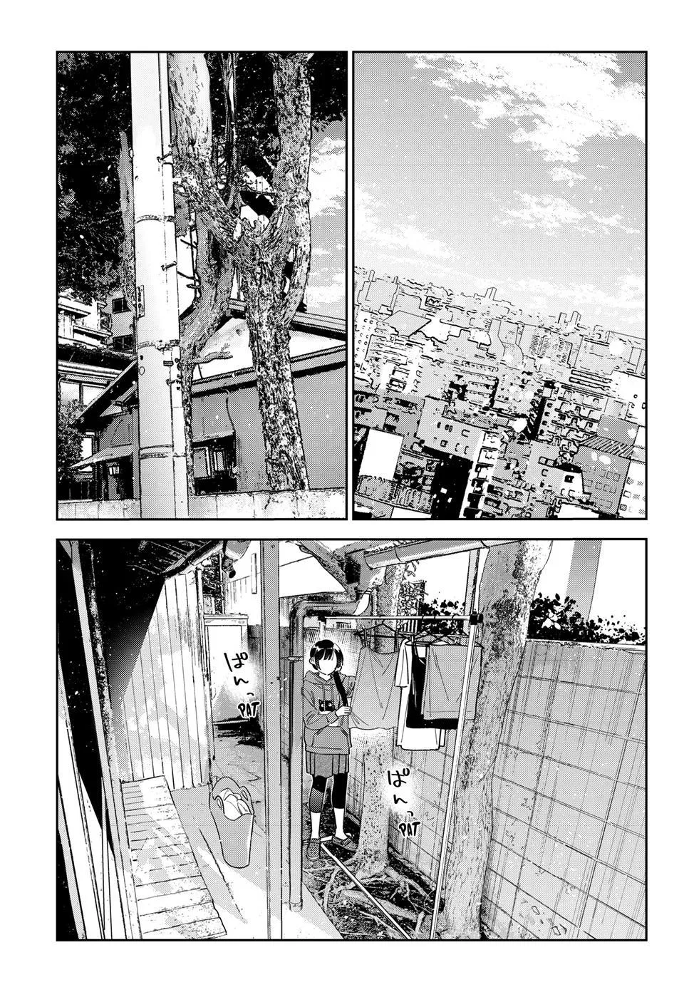 Rent A Girlfriend Chapter 398 - Page 11