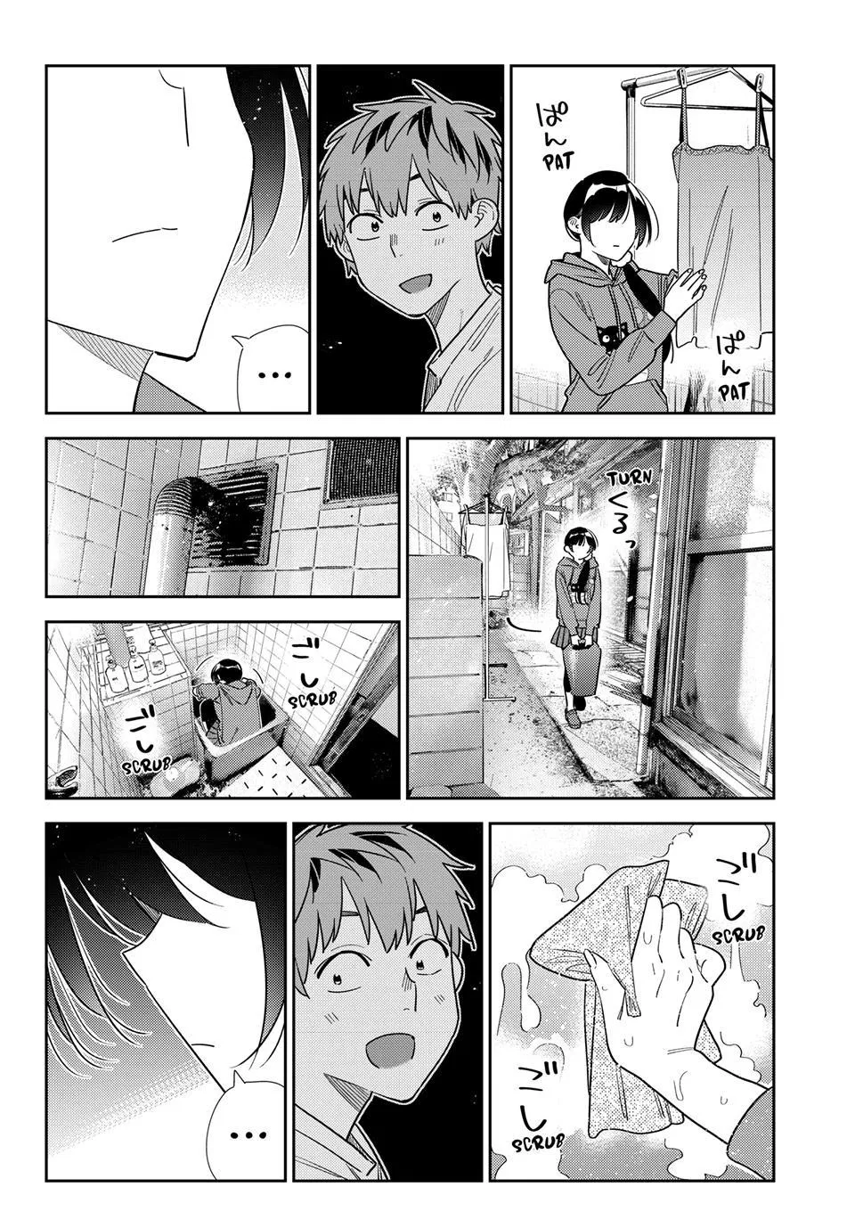 Rent A Girlfriend Chapter 398 - Page 12