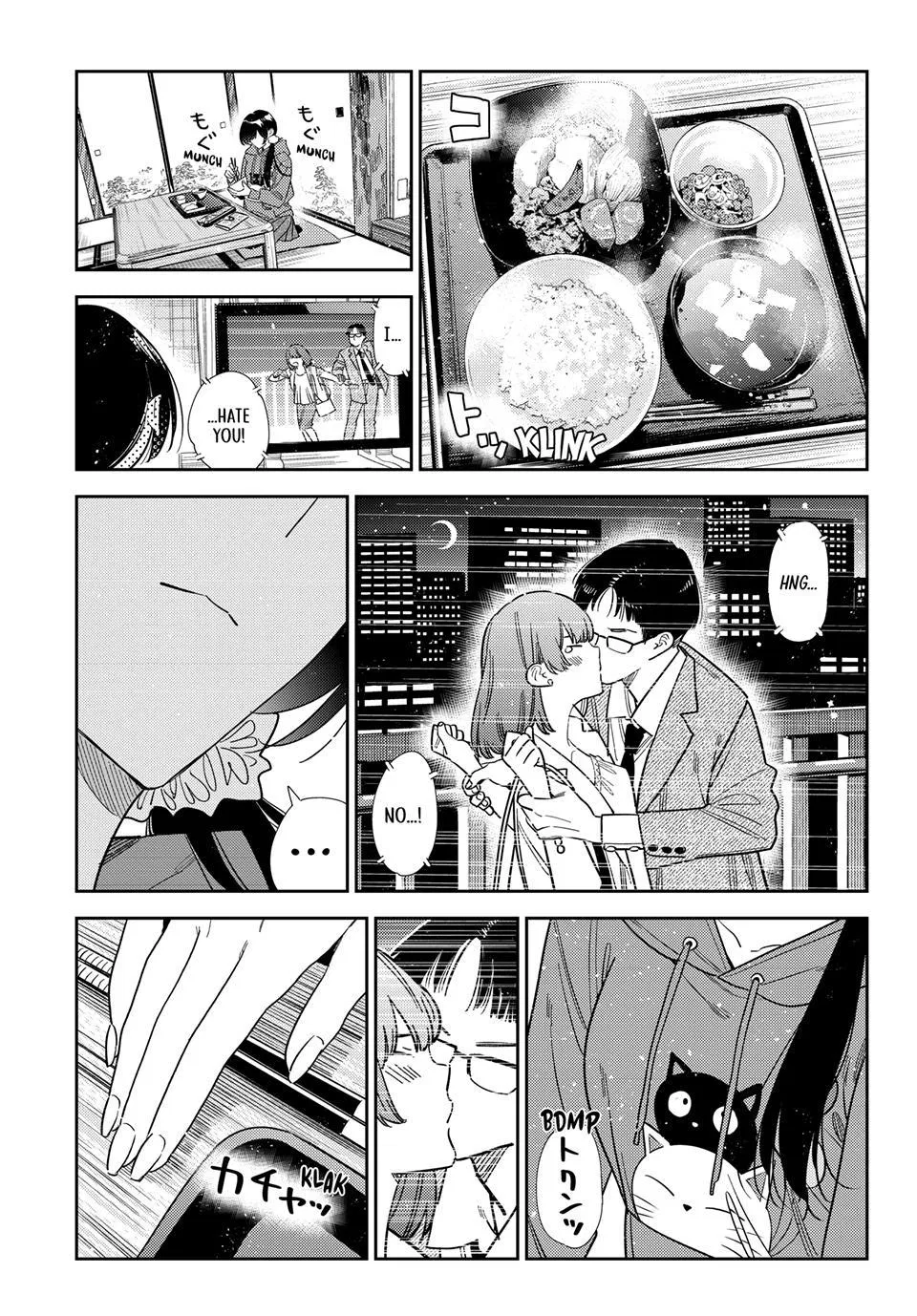 Rent A Girlfriend Chapter 398 - Page 13