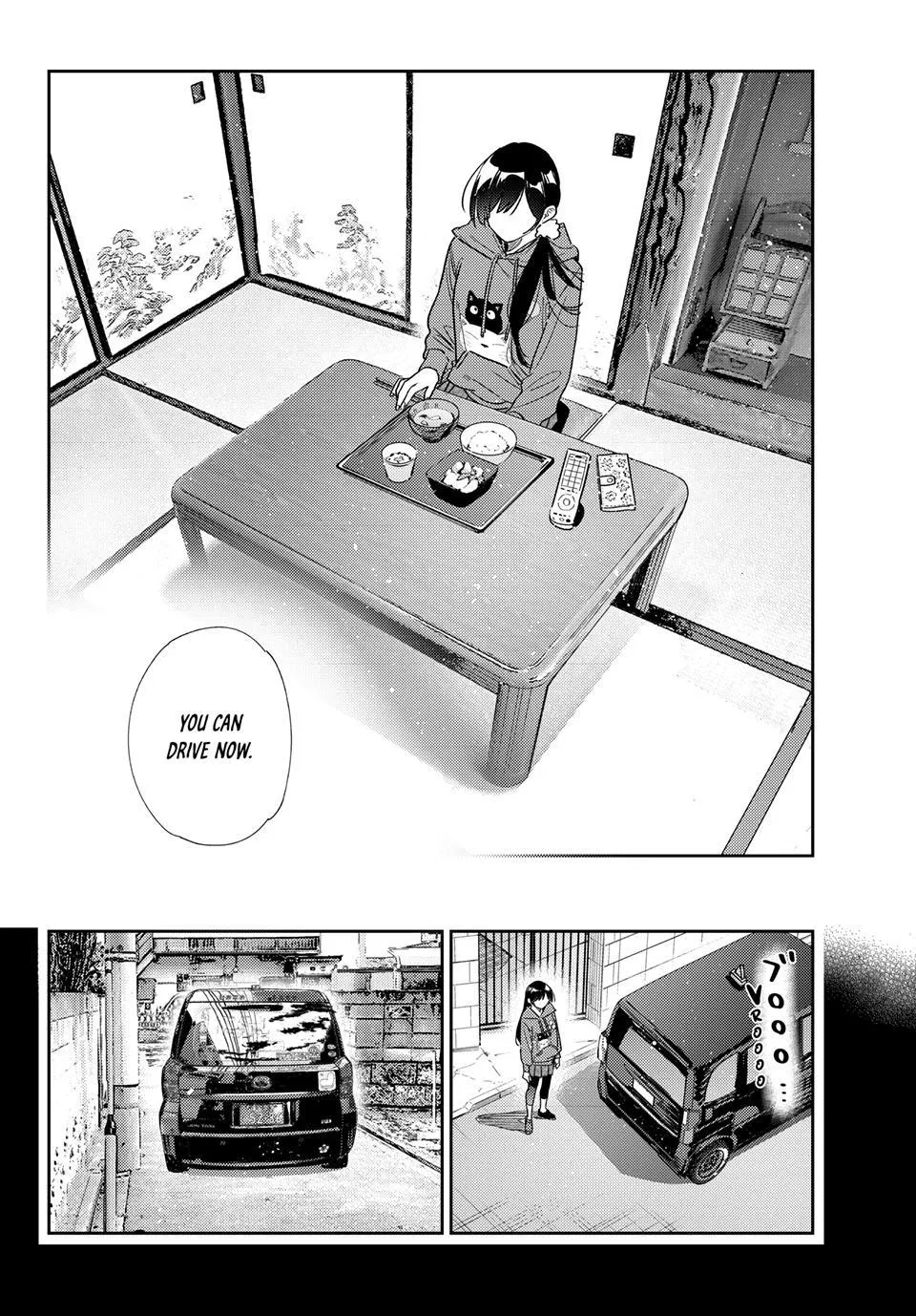 Rent A Girlfriend Chapter 398 - Page 14