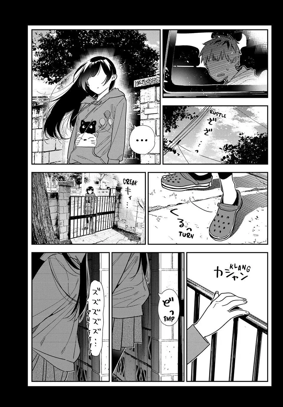 Rent A Girlfriend Chapter 398 - Page 15