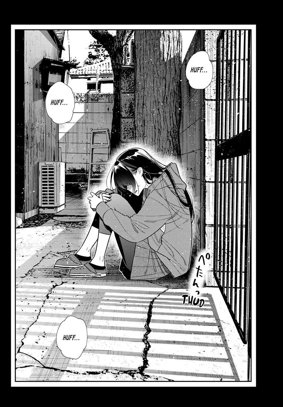 Rent A Girlfriend Chapter 398 - Page 16