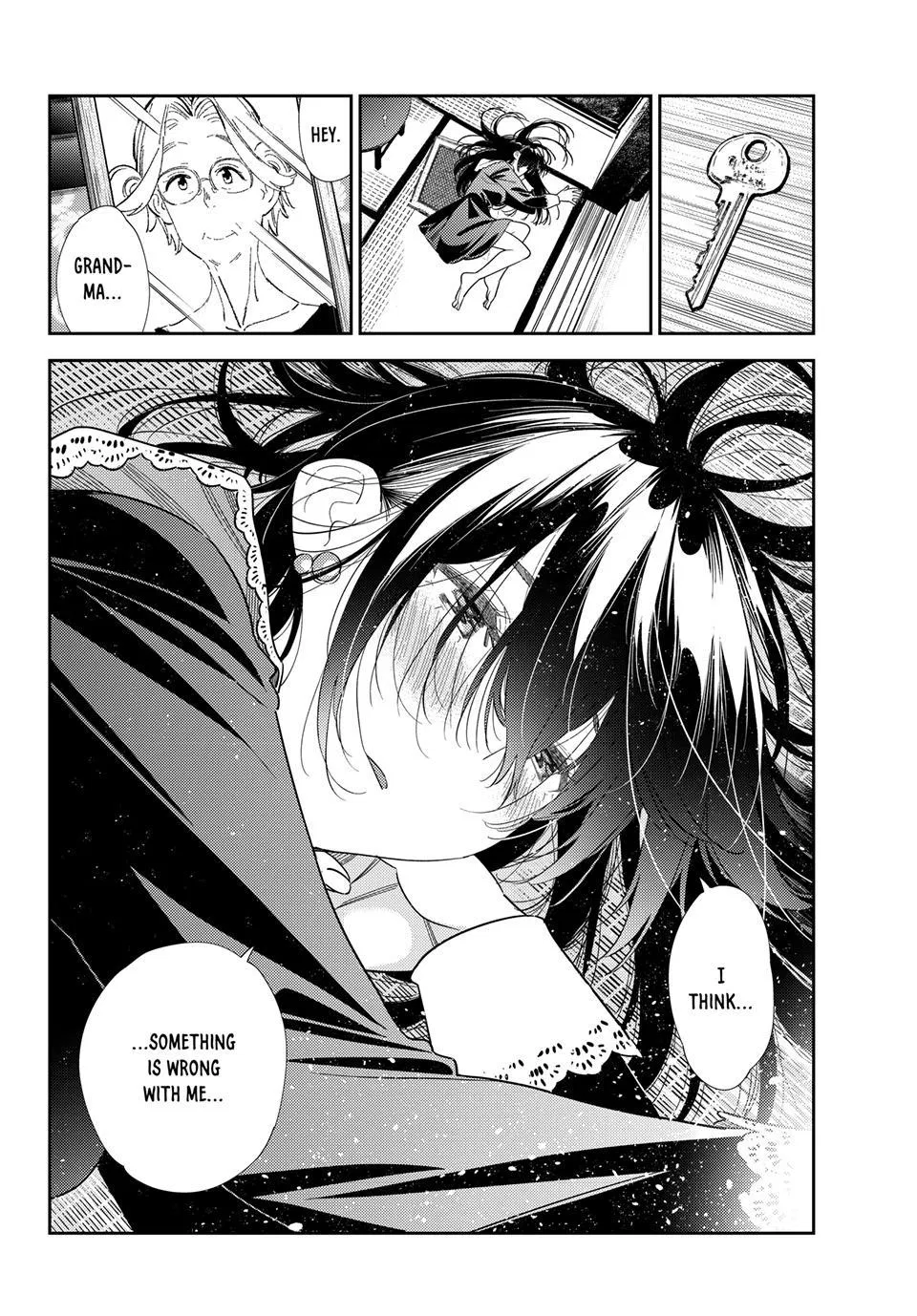 Rent A Girlfriend Chapter 398 - Page 19
