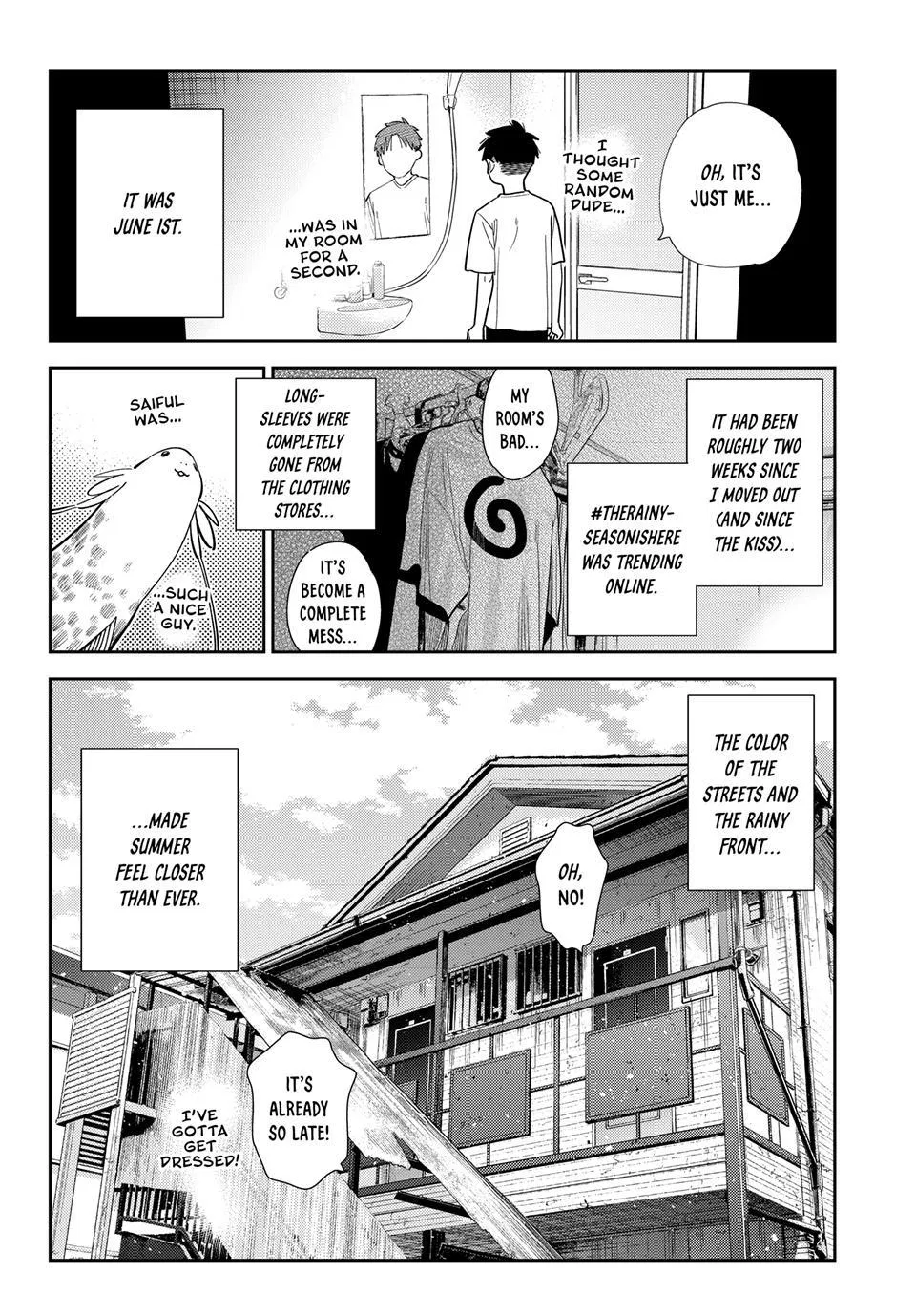 Rent A Girlfriend Chapter 399 - Page 4