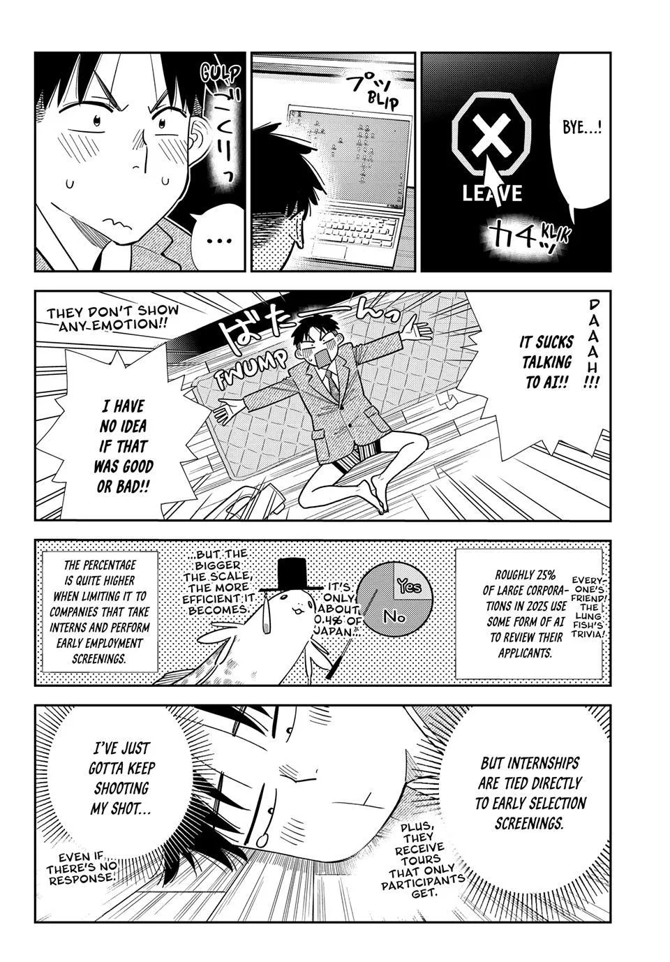 Rent A Girlfriend Chapter 399 - Page 6