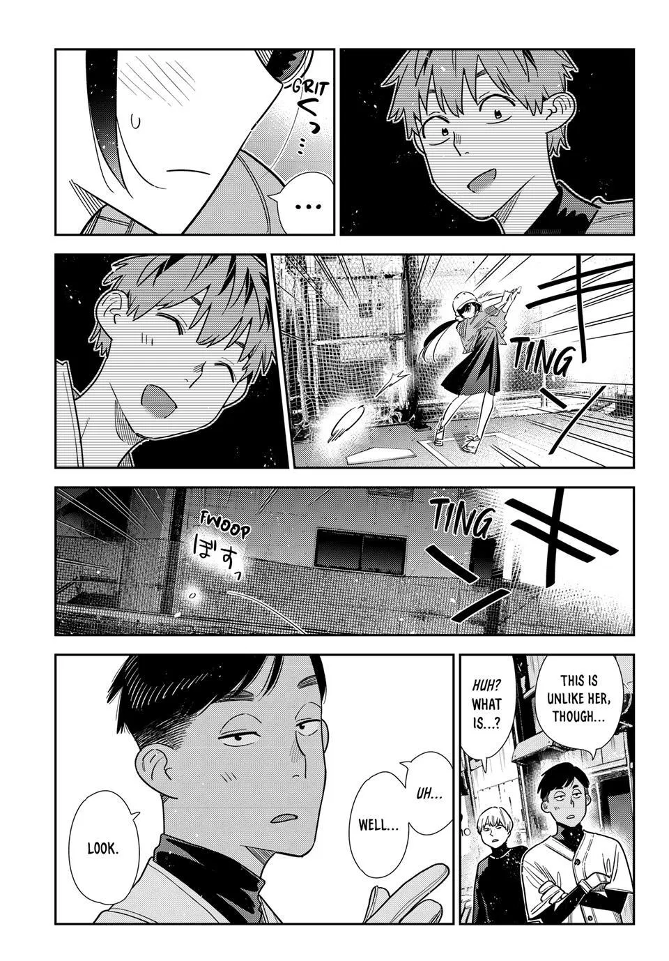 Rent A Girlfriend Chapter 399 - Page 15