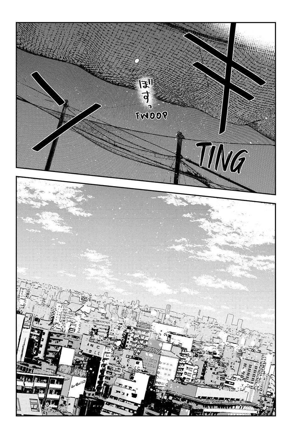 Rent A Girlfriend Chapter 399 - Page 17