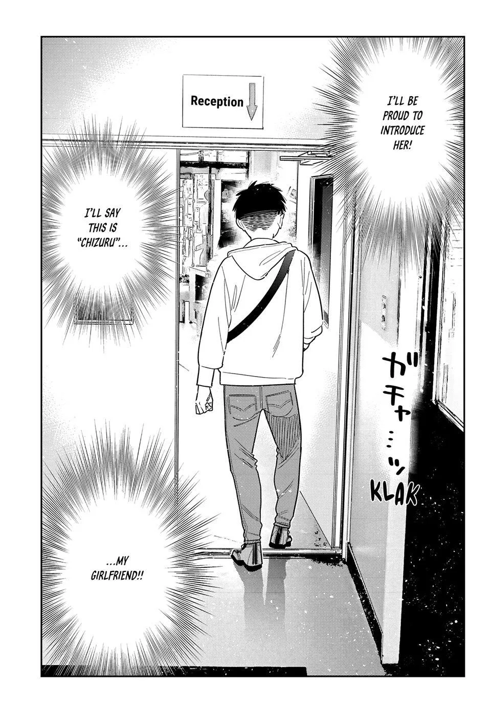 Rent A Girlfriend Chapter 399 - Page 20