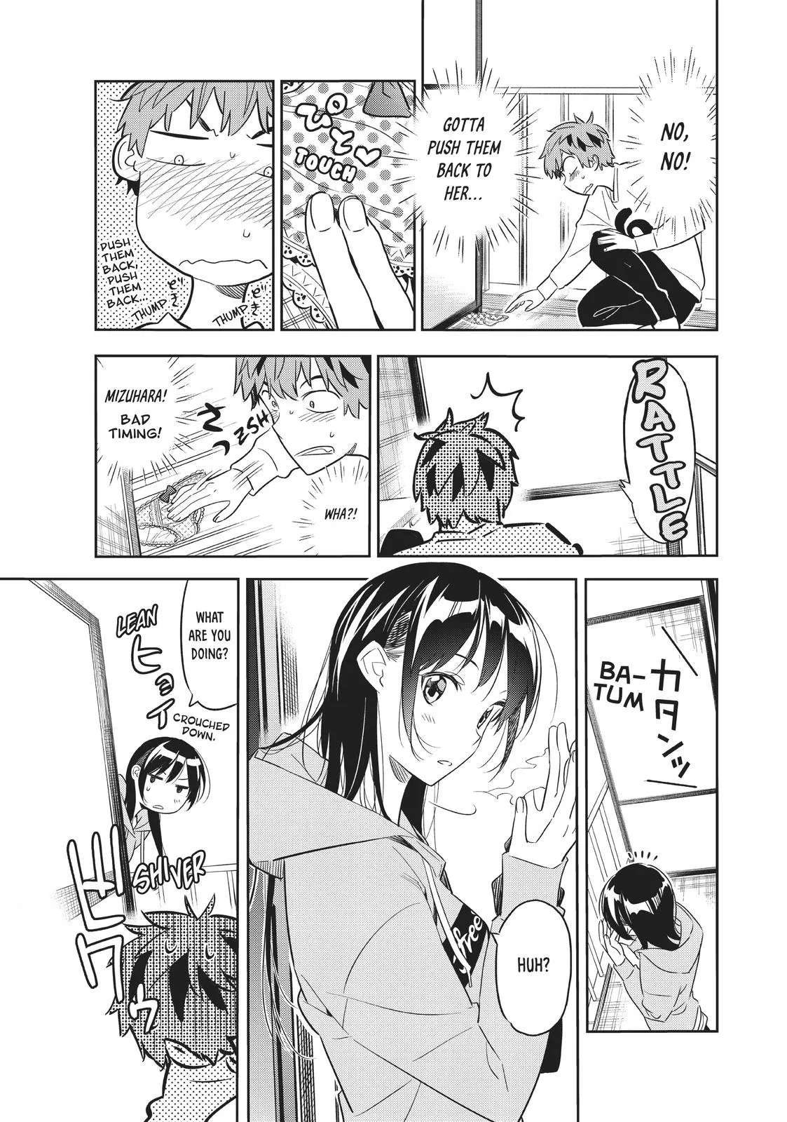 Rent A Girlfriend Chapter 40 - Page 5