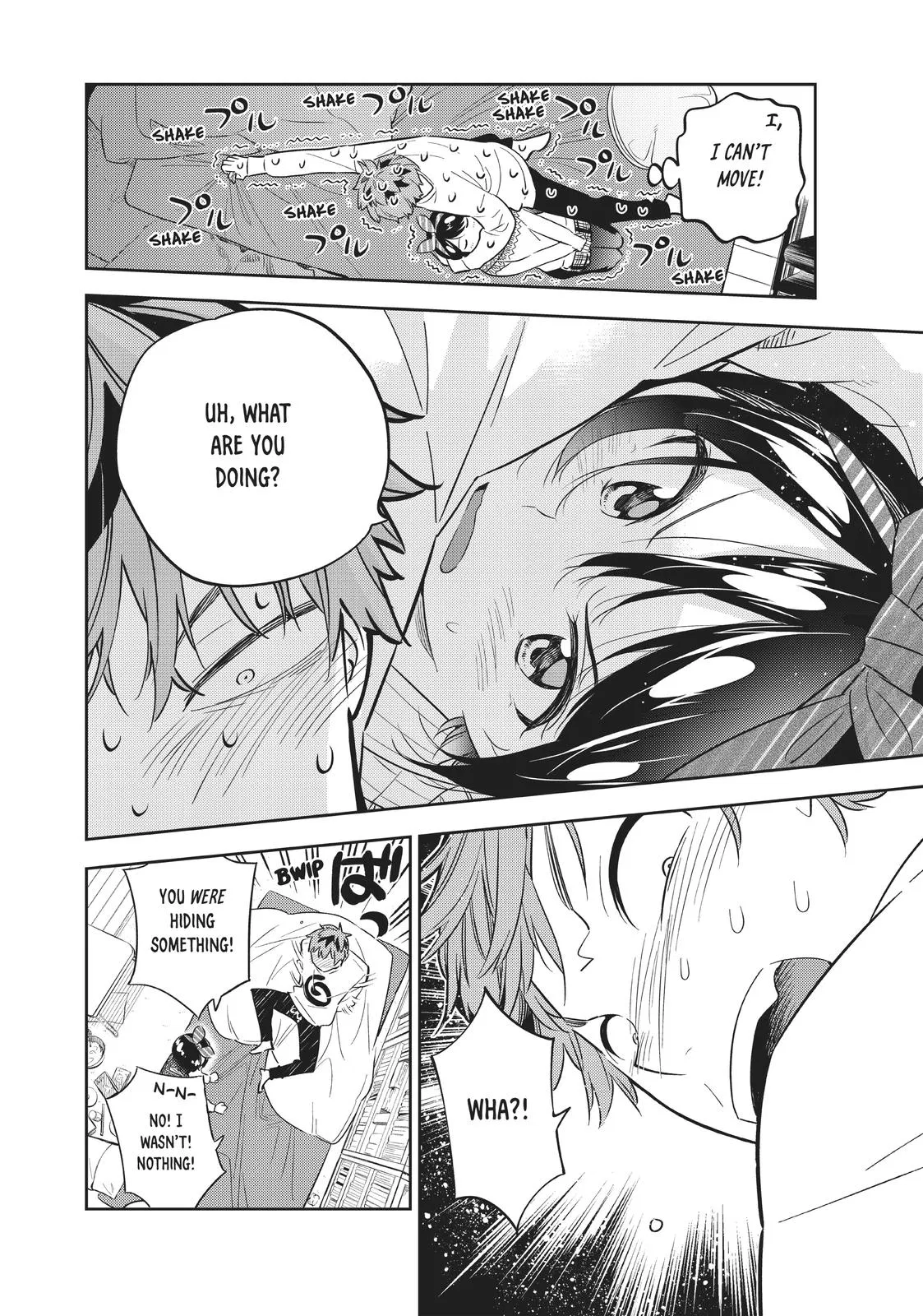 Rent A Girlfriend Chapter 40 - Page 14