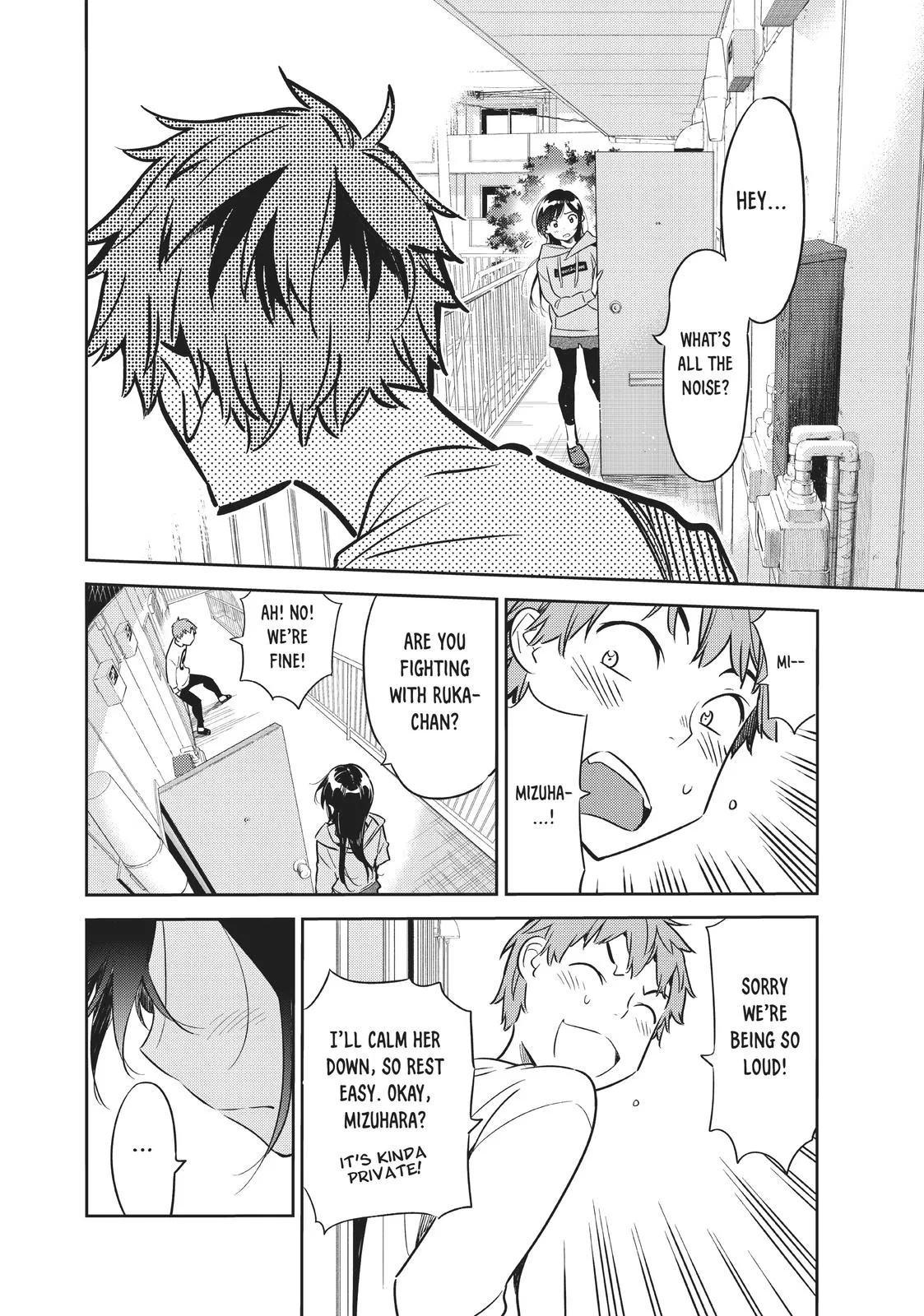 Rent A Girlfriend Chapter 40 - Page 16