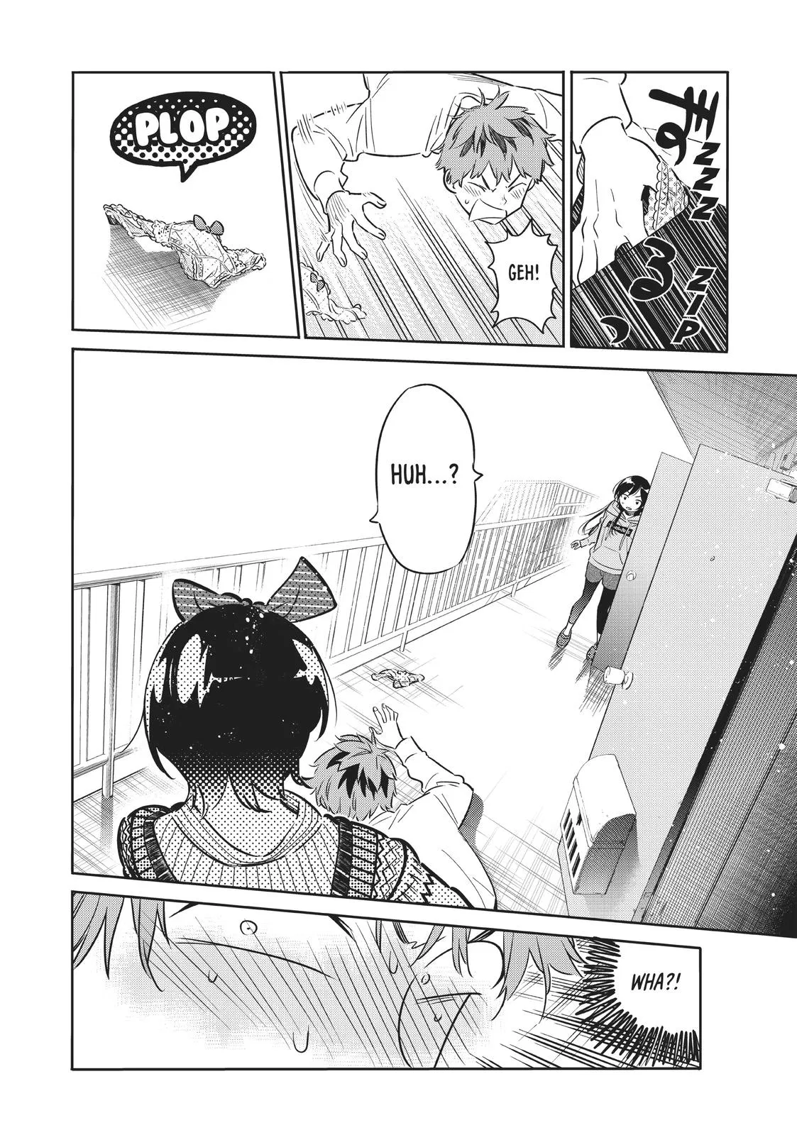 Rent A Girlfriend Chapter 40 - Page 18