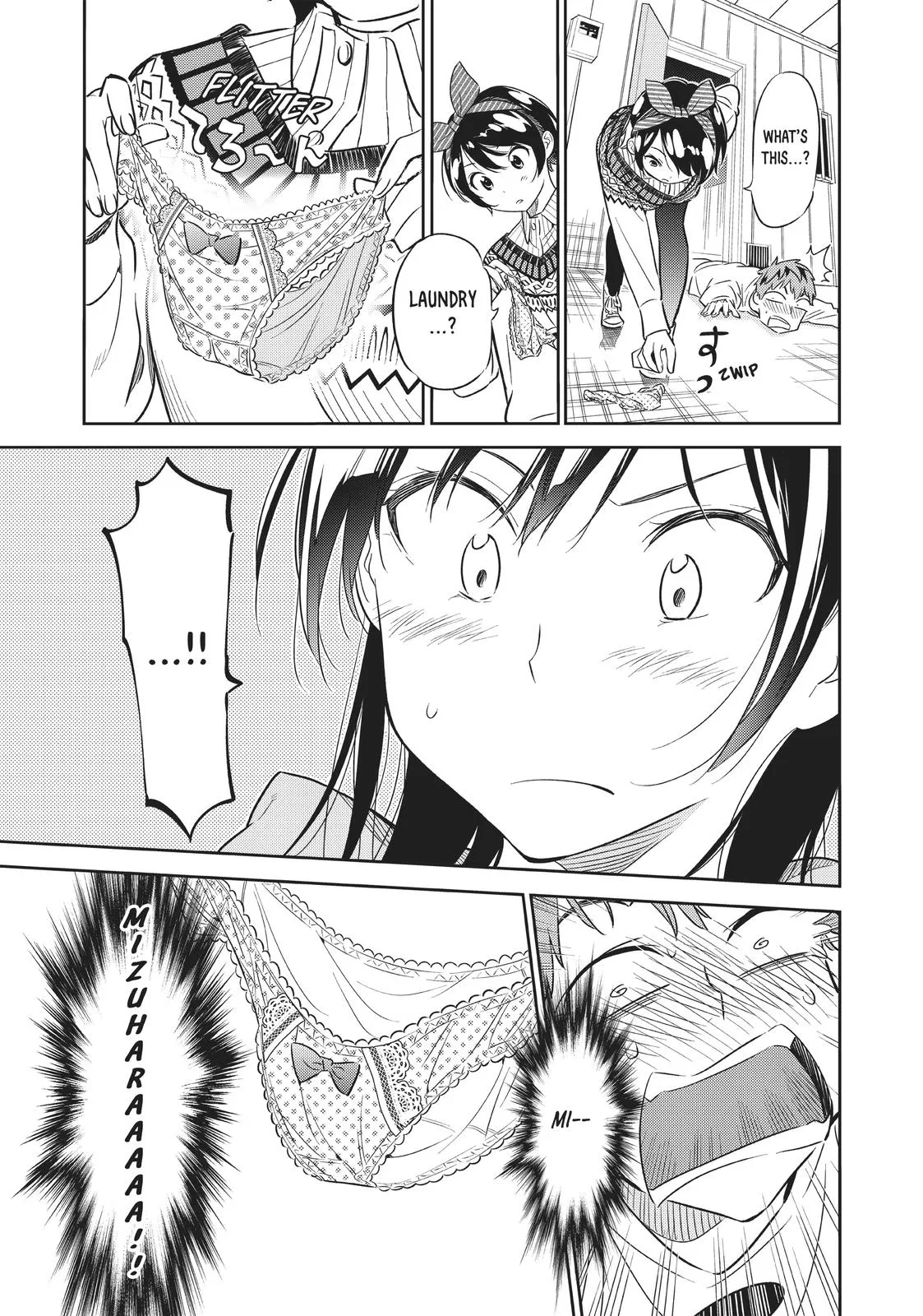 Rent A Girlfriend Chapter 40 - Page 19