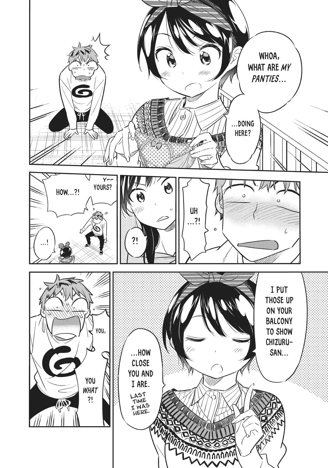 Rent A Girlfriend Chapter 40 - Page 20