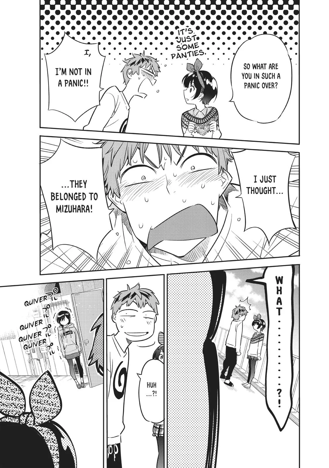 Rent A Girlfriend Chapter 40 - Page 21