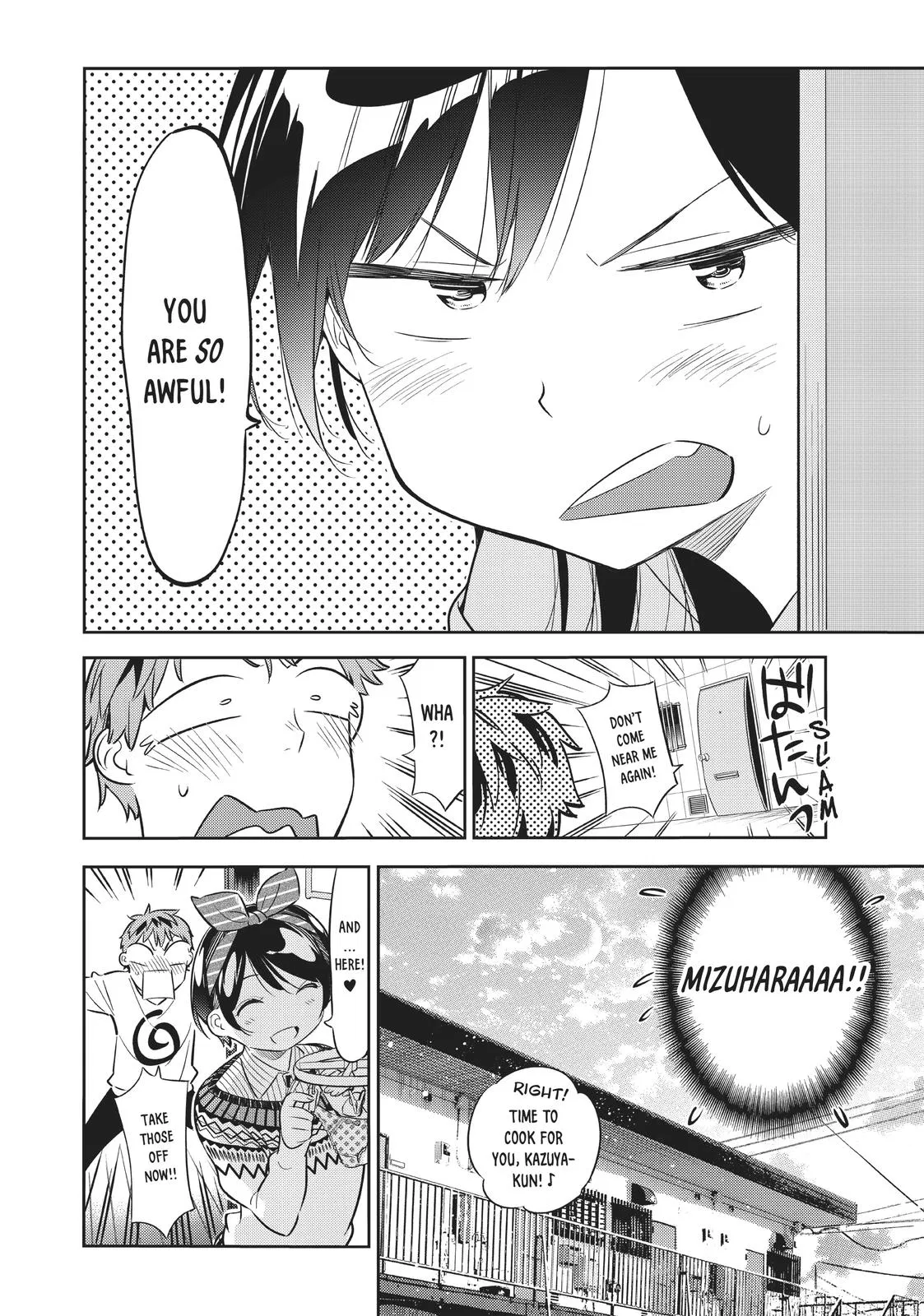 Rent A Girlfriend Chapter 40 - Page 22