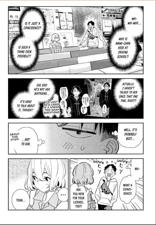 Rent A Girlfriend Chapter 400 - Page 4