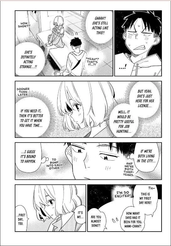 Rent A Girlfriend Chapter 400 - Page 5