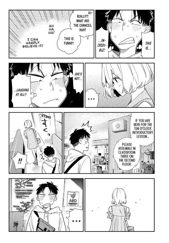 Rent A Girlfriend Chapter 400 - Page 6