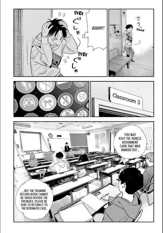 Rent A Girlfriend Chapter 400 - Page 7