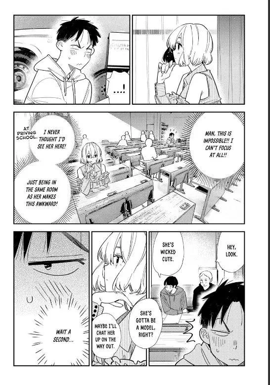 Rent A Girlfriend Chapter 400 - Page 8