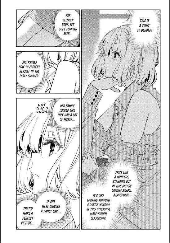 Rent A Girlfriend Chapter 400 - Page 9