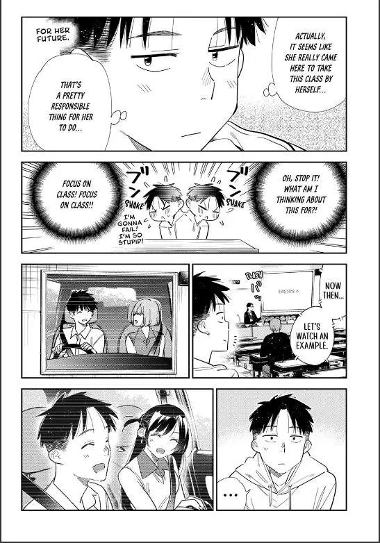 Rent A Girlfriend Chapter 400 - Page 10