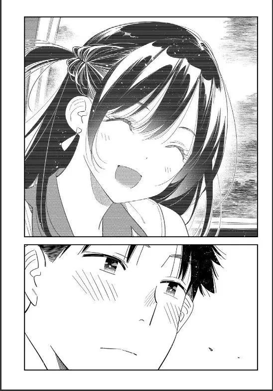 Rent A Girlfriend Chapter 400 - Page 11