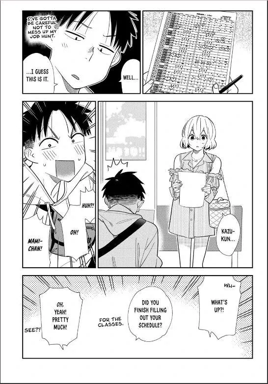 Rent A Girlfriend Chapter 400 - Page 13