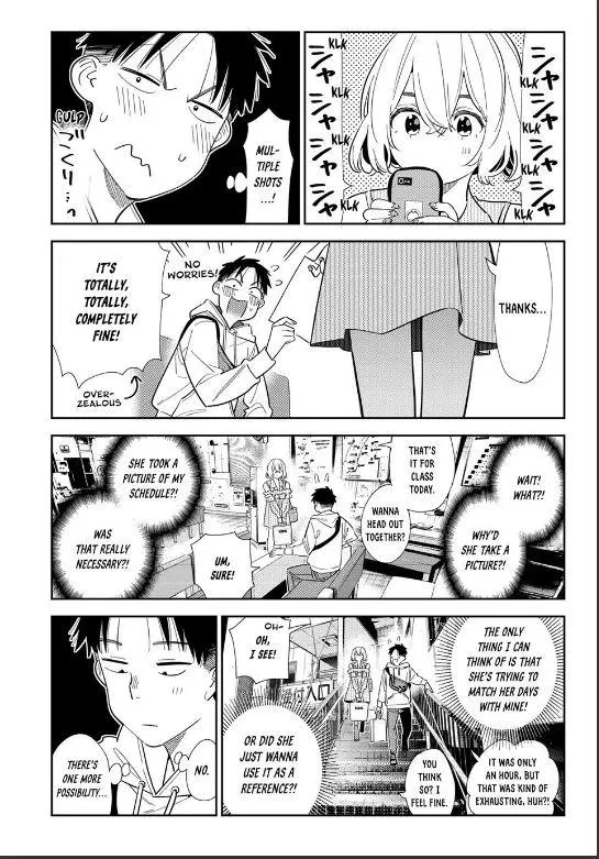 Rent A Girlfriend Chapter 400 - Page 15