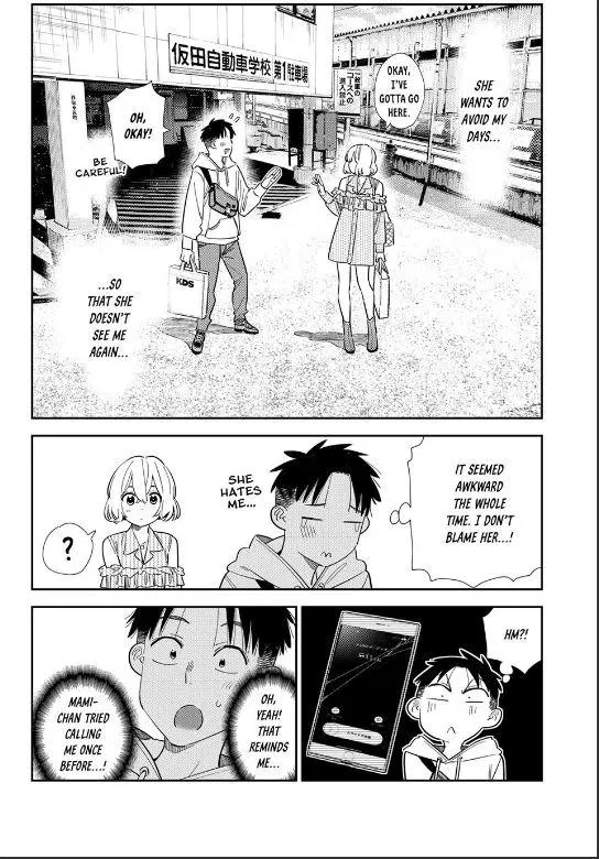 Rent A Girlfriend Chapter 400 - Page 16
