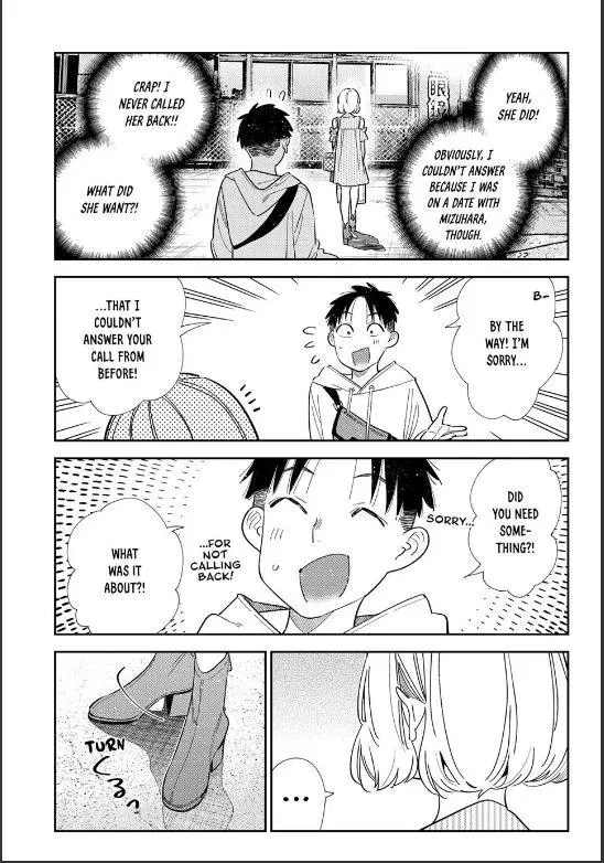 Rent A Girlfriend Chapter 400 - Page 17