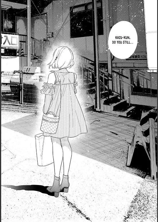 Rent A Girlfriend Chapter 400 - Page 18
