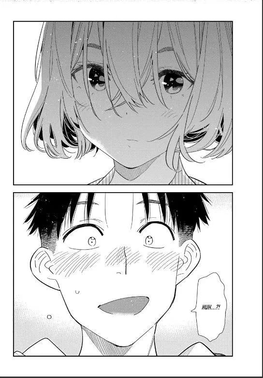 Rent A Girlfriend Chapter 400 - Page 20