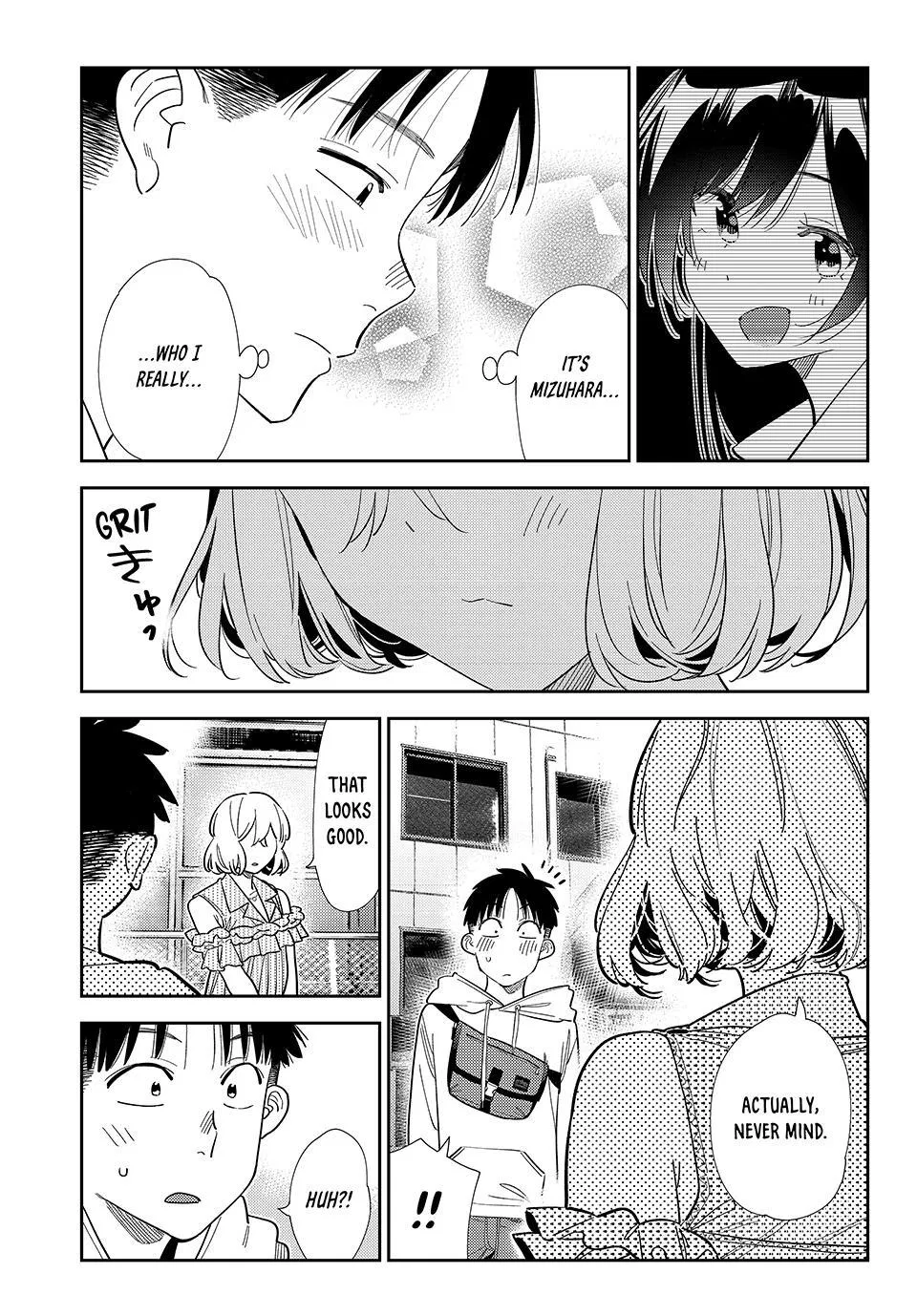 Rent A Girlfriend Chapter 401 - Page 5