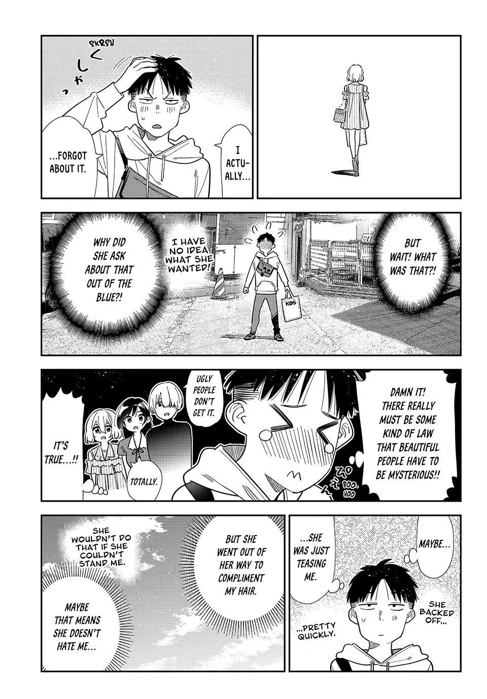 Rent A Girlfriend Chapter 401 - Page 7