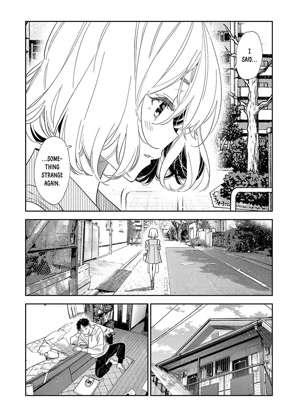 Rent A Girlfriend Chapter 401 - Page 9