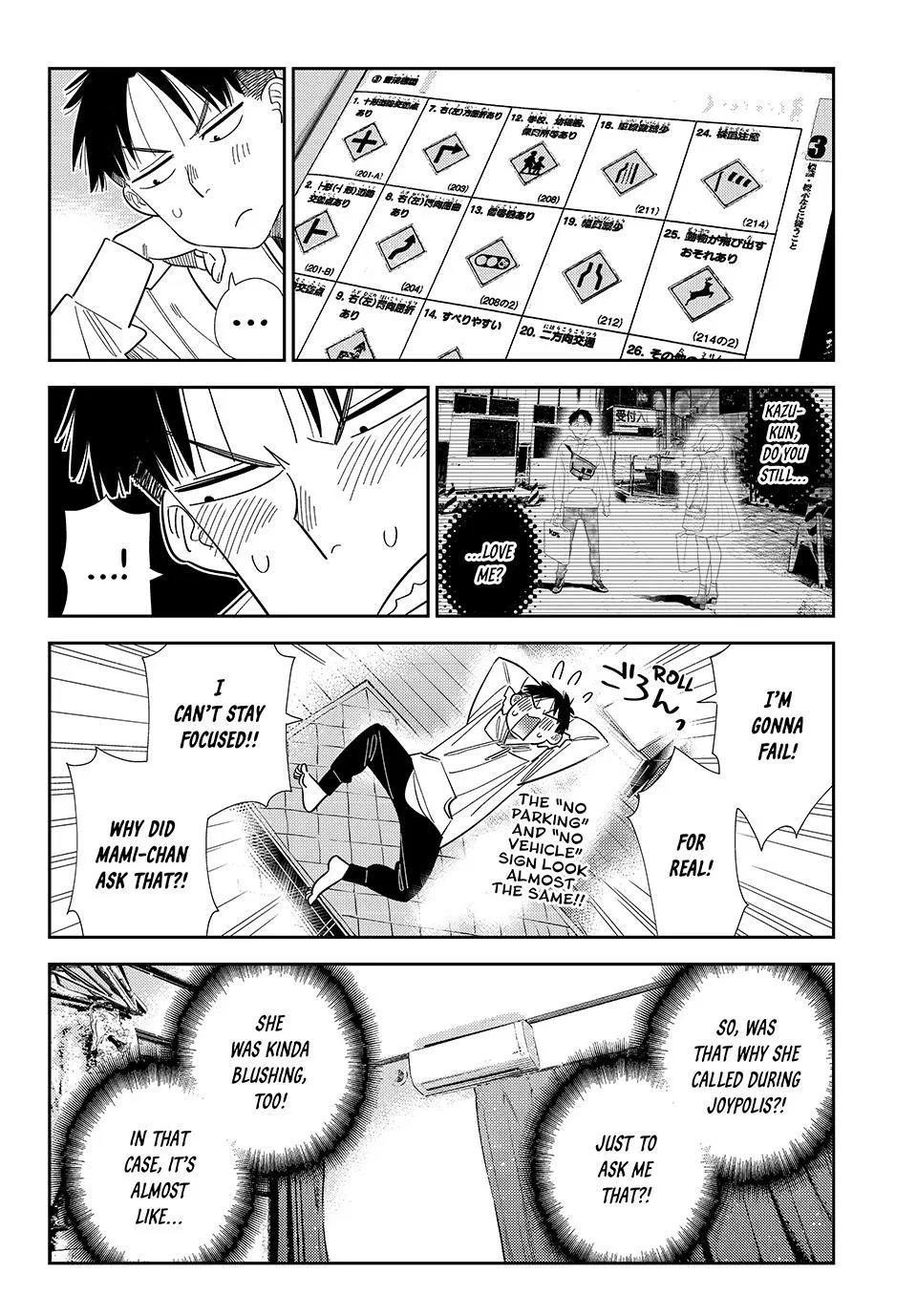 Rent A Girlfriend Chapter 401 - Page 10
